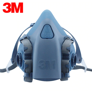 Полумаска 3M серия 7501